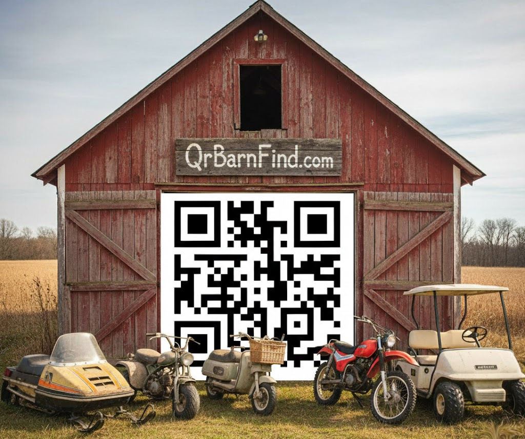 Barn Find
